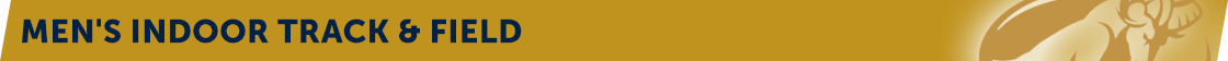  Men's Indoor Track & Field Icon 