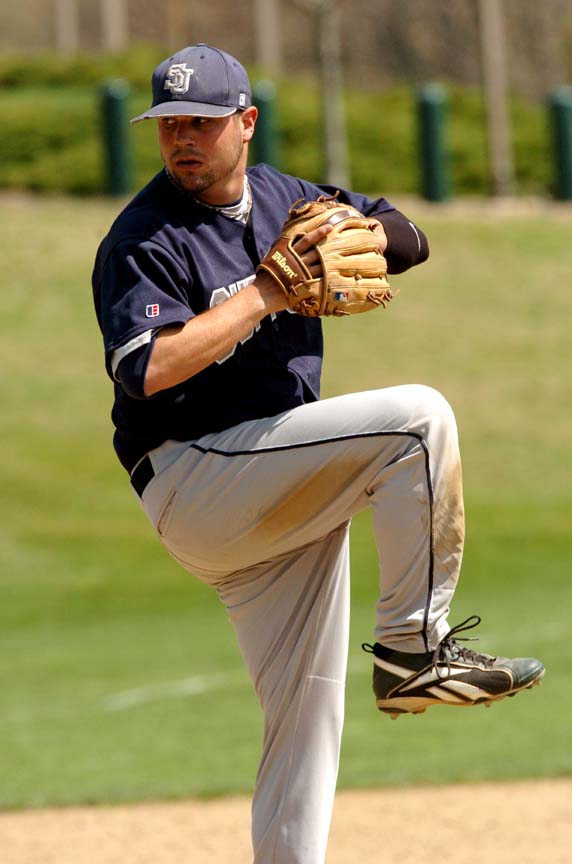 Baseball Falls in GNAC Finals, 5-4