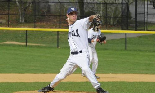 Baseball Rolls Past Bridgewater, 11-4