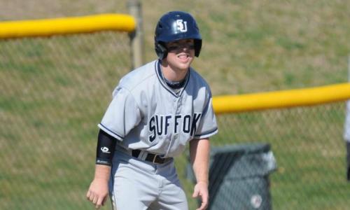 Baseball Takes Two From Norwich