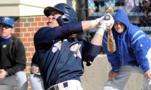 Baseball Splits Rain Shortened Twinbill With FDU-Florham
