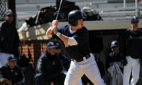 Baseball Falls To Transylvania, 4-1