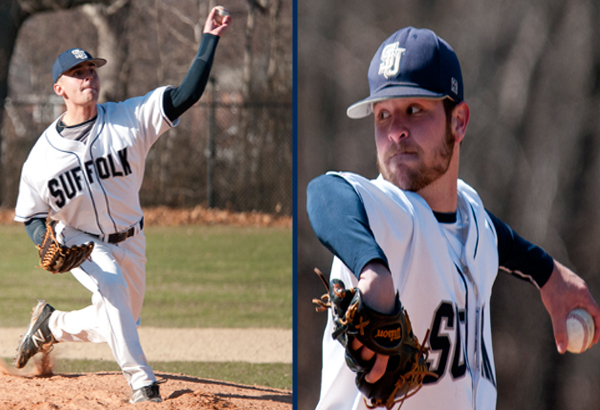 Baseball Advances To Sunday's GNAC Championship