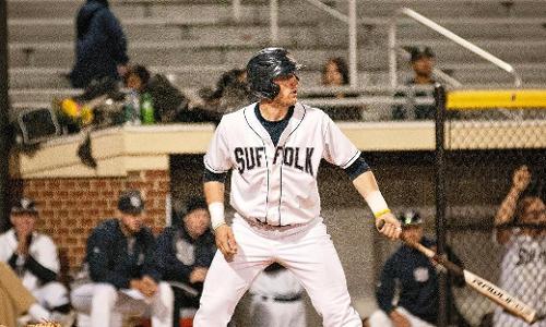 Lapolla, Mendez Lead Baseball To 6-4 ECAC Victory