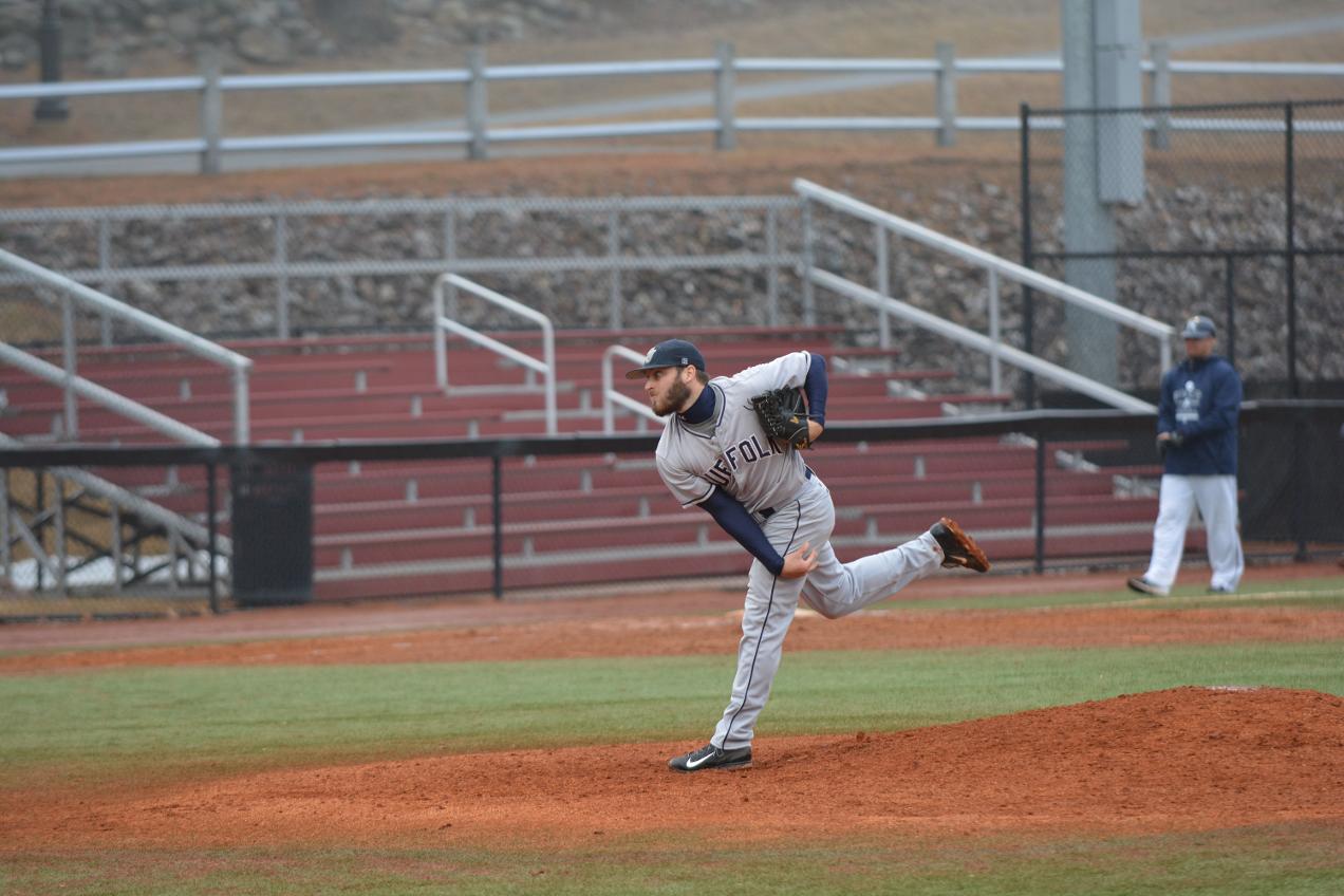 Baseball Season Comes to a Close With 4-0 In NCAA Regionals