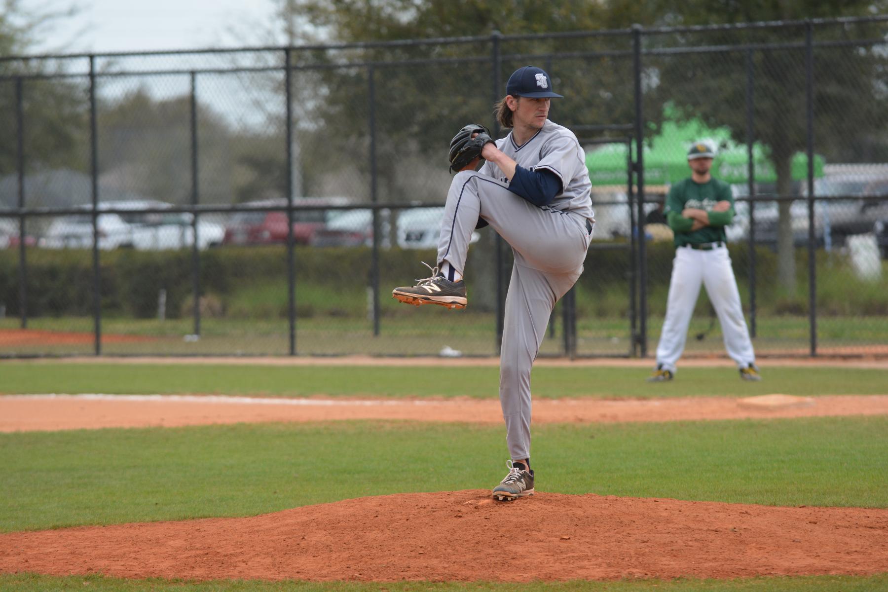 Baseball Upends Eastern Connecticut State