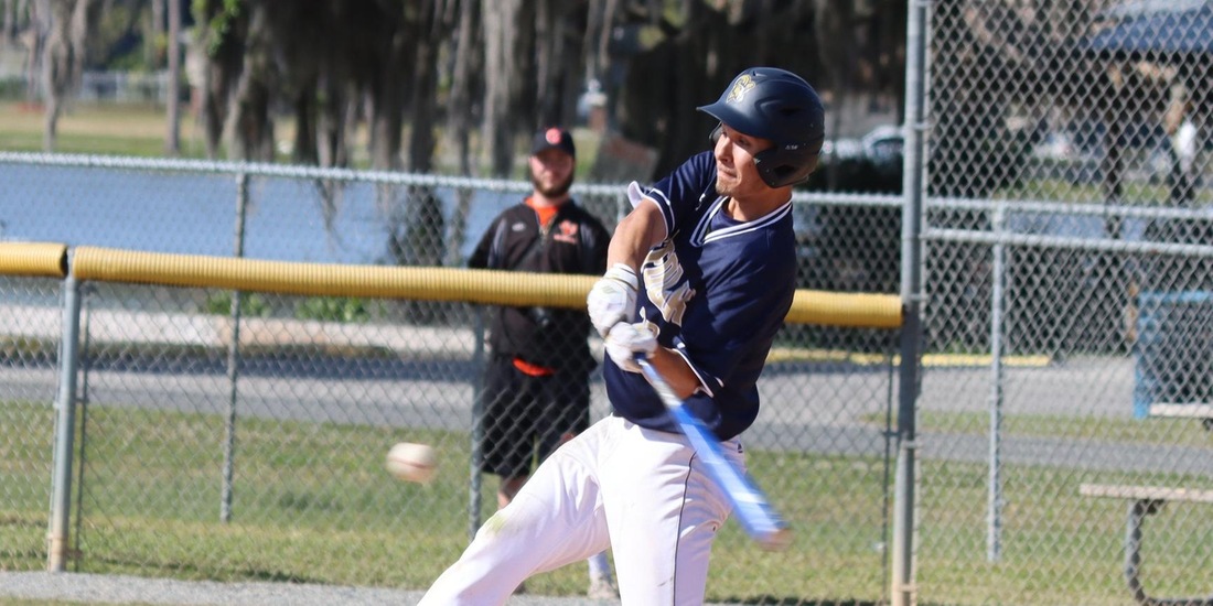 Gordon Gets Baseball in Game One, 5-3