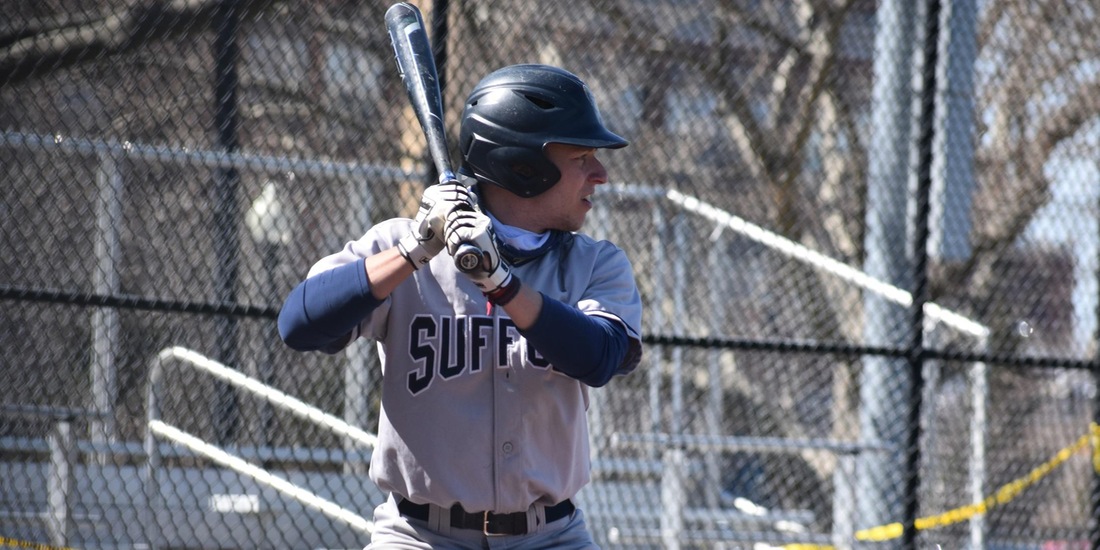 Baseball Clashes at Curry Wednesday