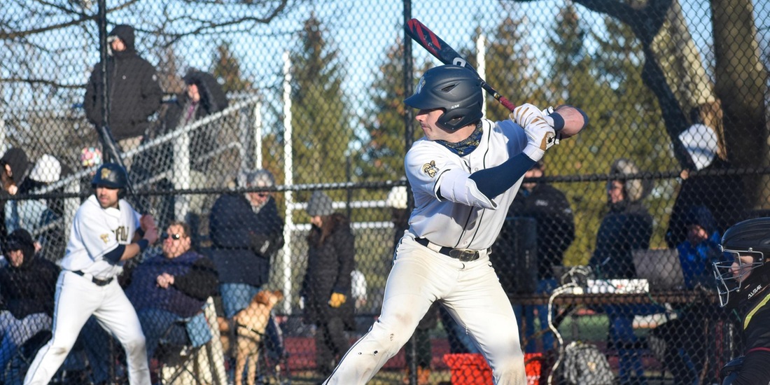 Baseball Sneaks by Mt. Aloysius, 7-6