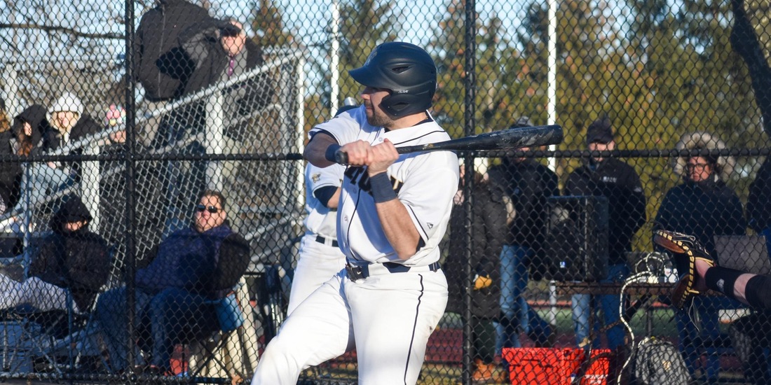 Salve Regina Handles Baseball in Nightcap
