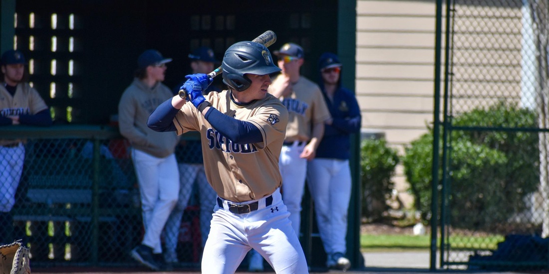 Baseball Drops Back-and-Forth Battle at WPI, 13-10