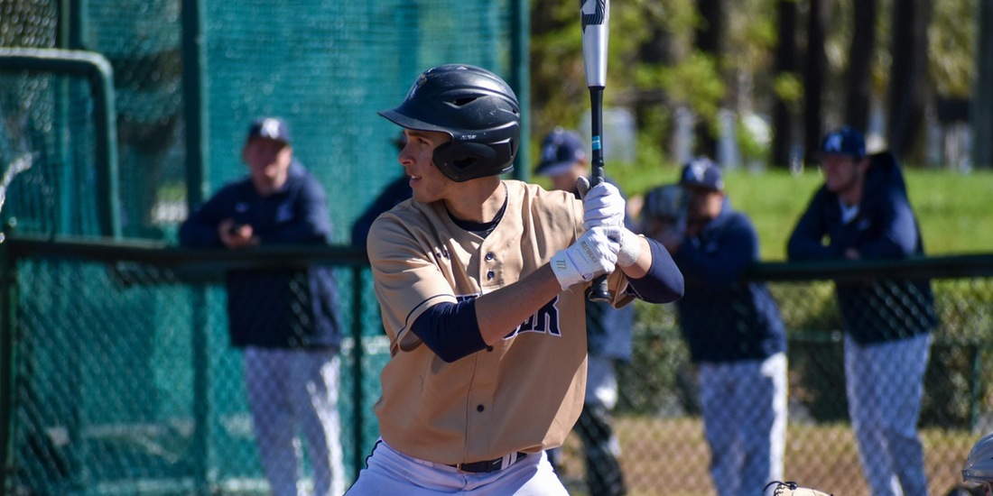 Baseball Holds Off Nichols in Game 1, 3-2