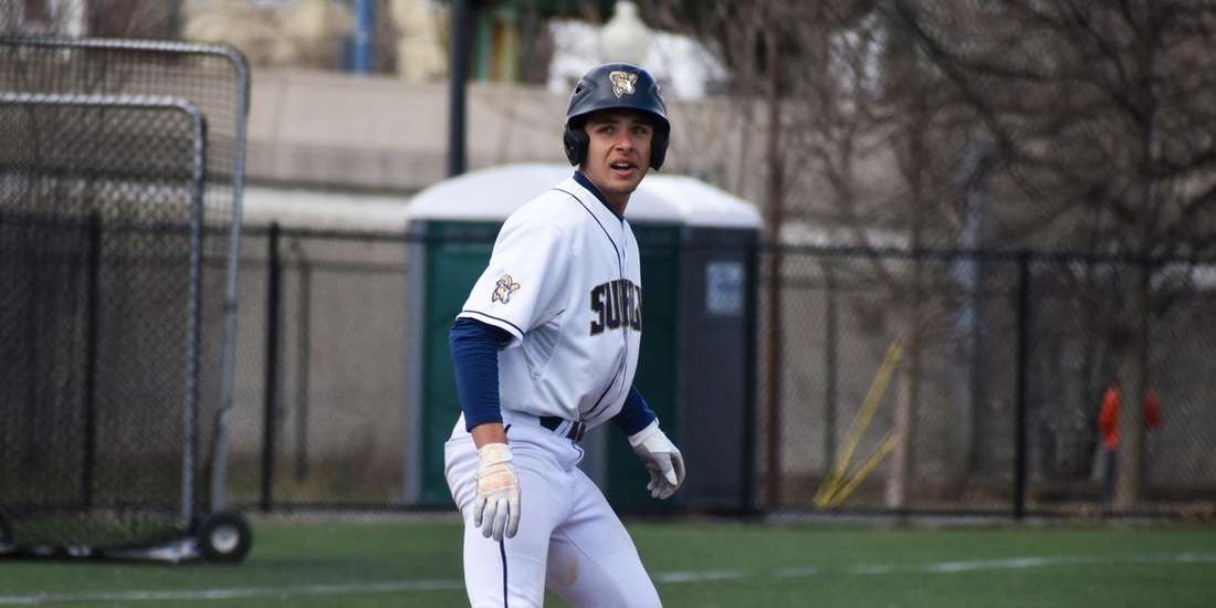 Baseball Taken Down in CCC Tournament by No. 4/8 Endicott, 9-2