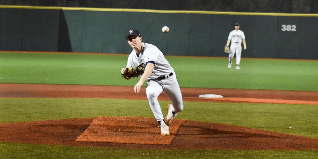 Baseball Tops Mt. Aloysius, 14-7