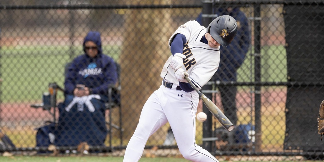 Mass. Maritime Sneaks by Baseball, 9-7