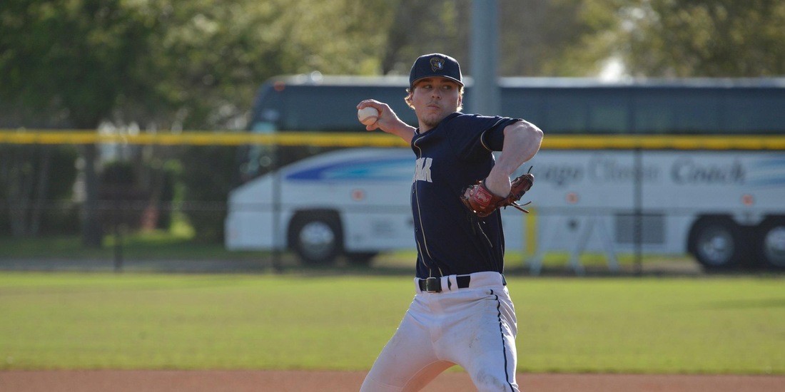Baseball Stumbles in Game 2 at UMass Dartmouth, 9-8