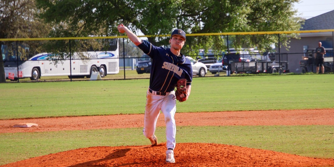 Painter Deals, Baseball Takes Care of WNE in Nightcap, 6-3