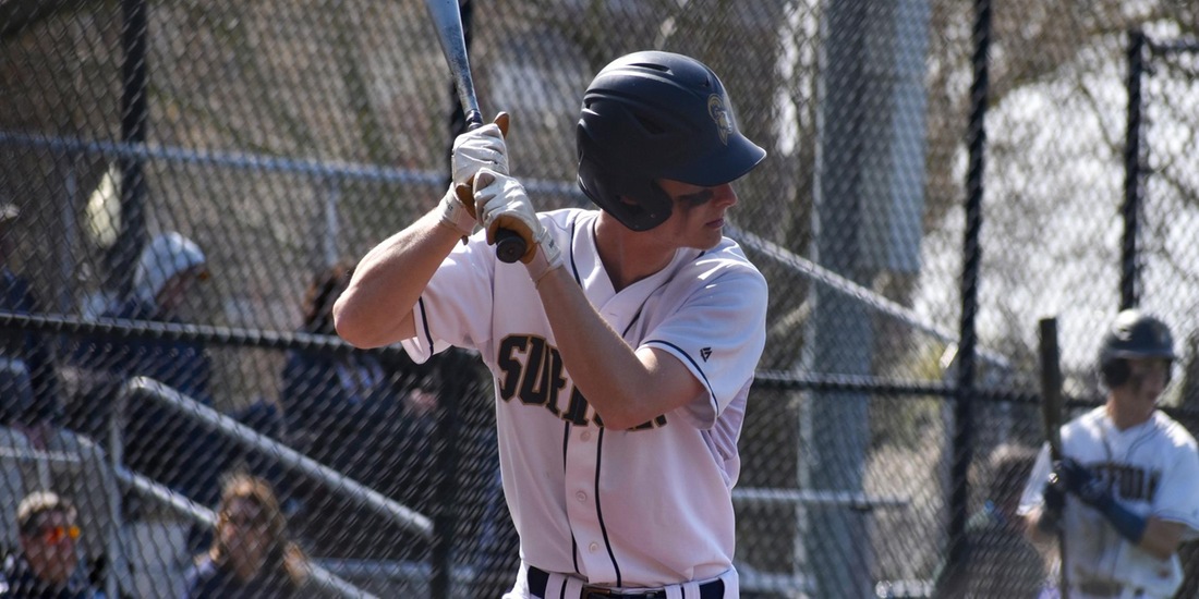 Baseball Loses to Ohio Northern in Game 2 in Extras, 5-4