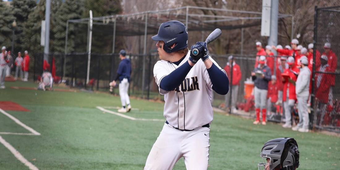 Hartford Handles Baseball in Game One, 11-3