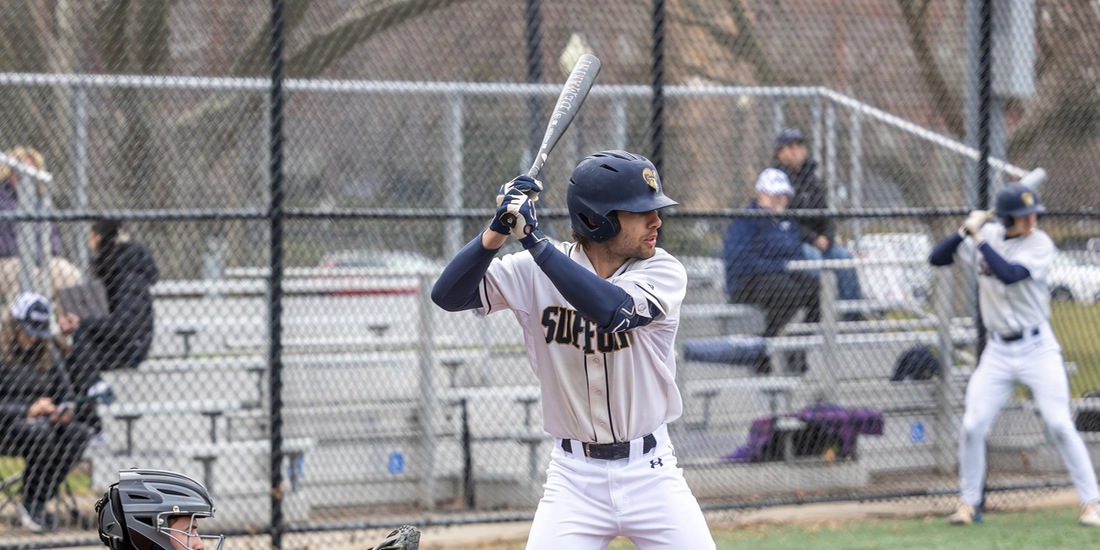 Baseball Loses Nightcap to Wentworth on Walk-Off in Extras