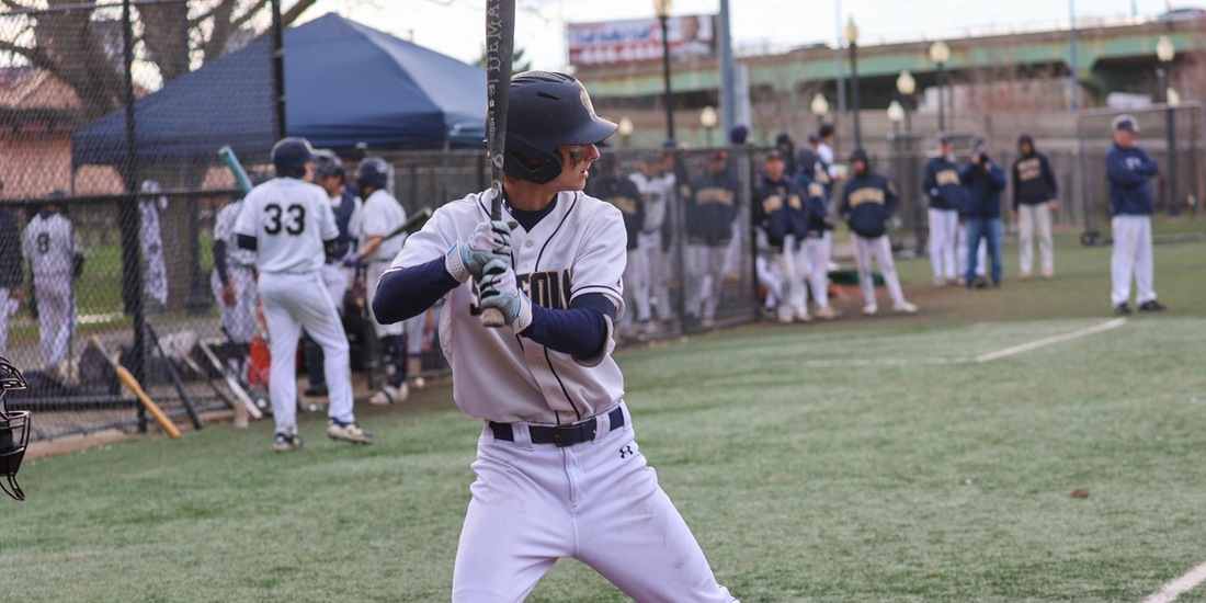 Baseball Falls to Juniata, 8-3