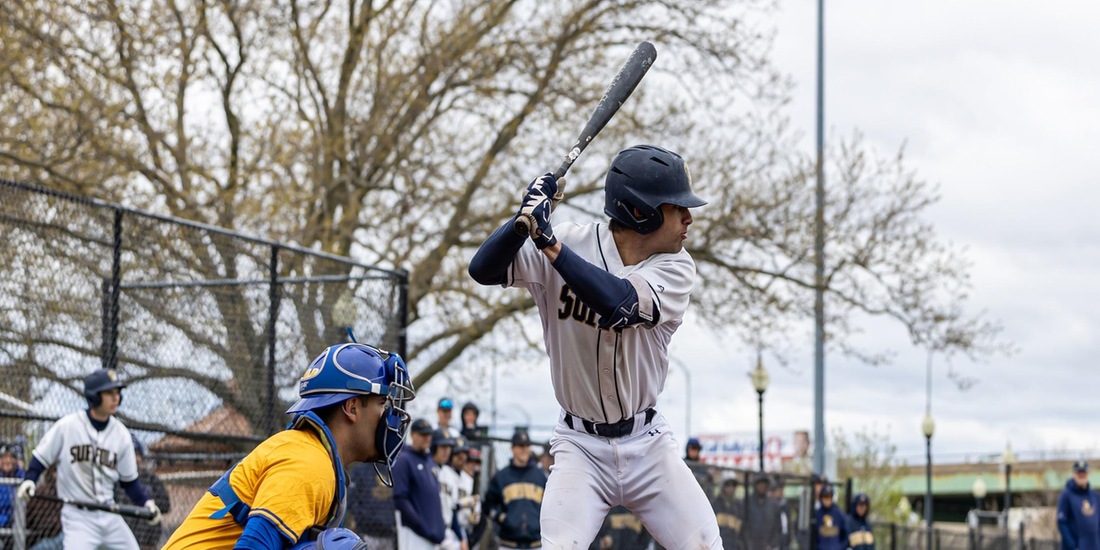 Hartford Handles Baseball in Game 2, 10-6
