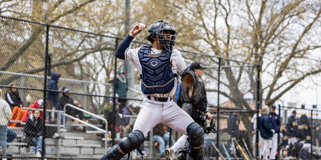 Baseball to Host Hartford in Regular Season Finale Saturday