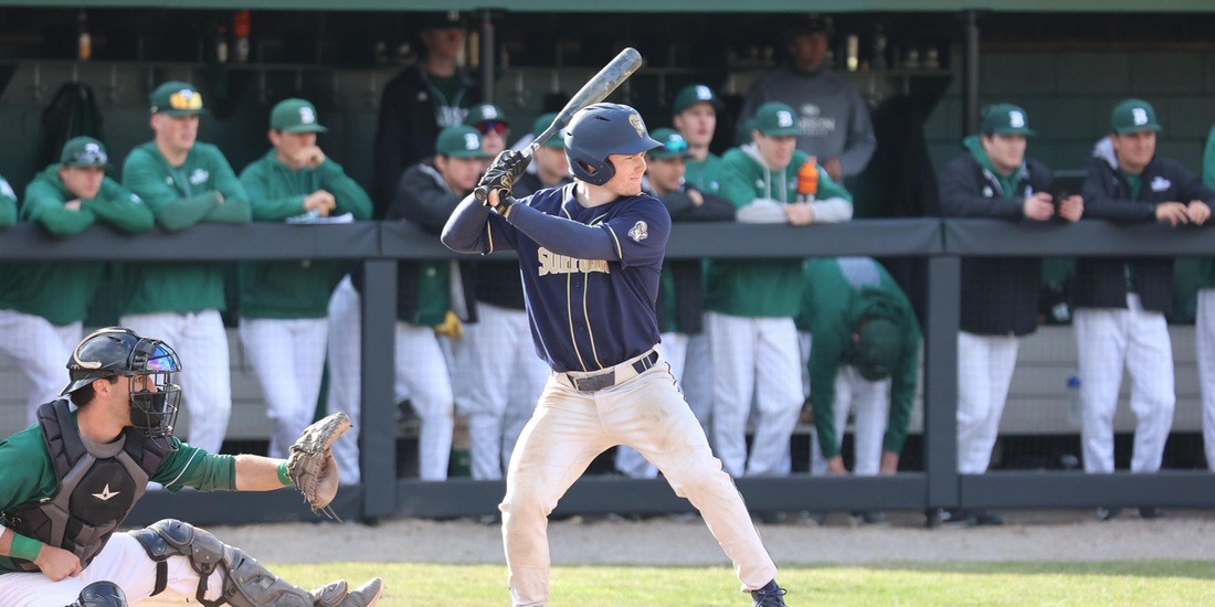 Wesleyan Tops Baseball, 9-7