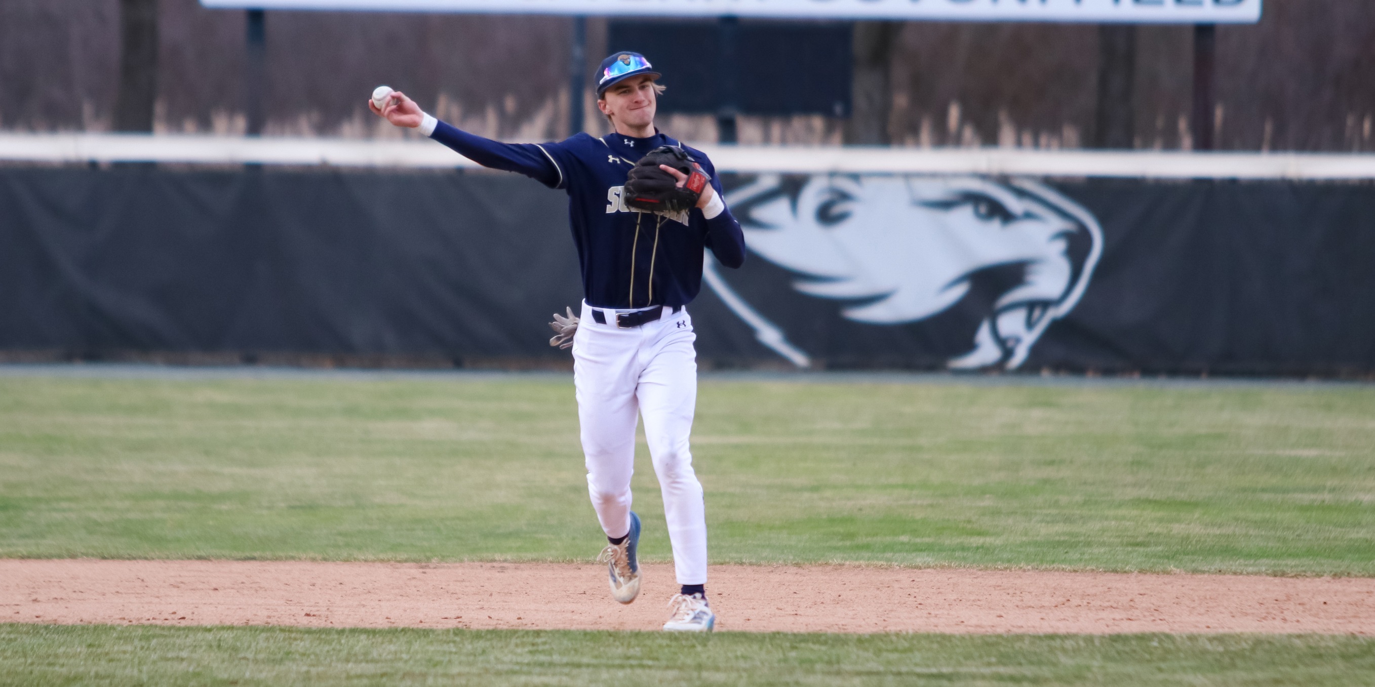 No. 20/29 Babson Downs Baseball in Eight, 13-3