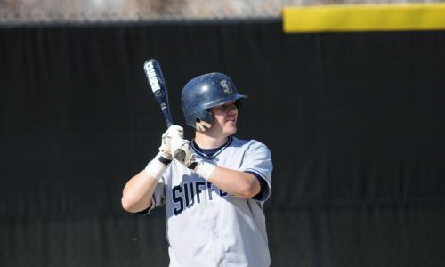 Desai, Baseball Pick Up First Win of 2013