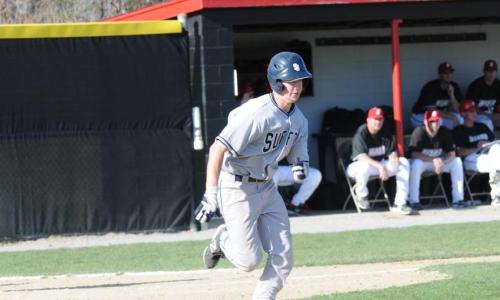 Baseball Finishes Spring Trip With 15-4 Victory over Westfield St.
