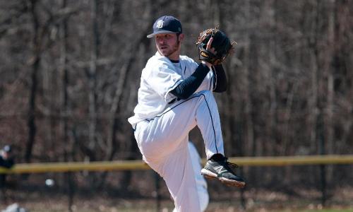 Baseball Sweeps GNAC Twinbill Over JWU