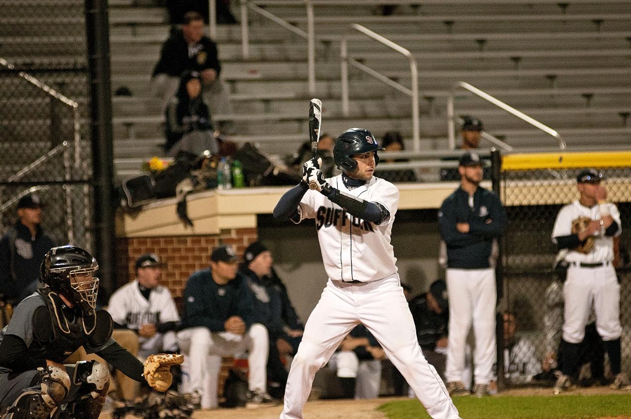 Southern Maine Sweeps Twinbill From Baseball