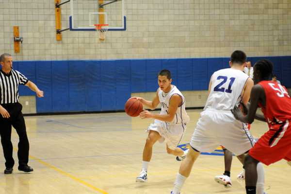 15th Ranked MIT Too Much For Rams
