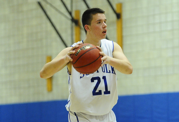 Pepdjonovic's Near Triple-Double Not Enough as Rams Fall on the Road