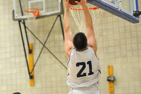 Falcons Drop Suffolk, 89-77