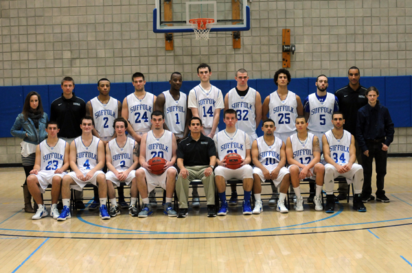 Men's Basketball Fall Short to UMass Boston