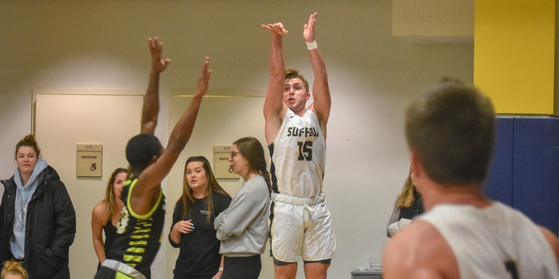 Men&rsquo;s Basketball Begins Road Swing at Saint Joseph (Conn.) Tuesday