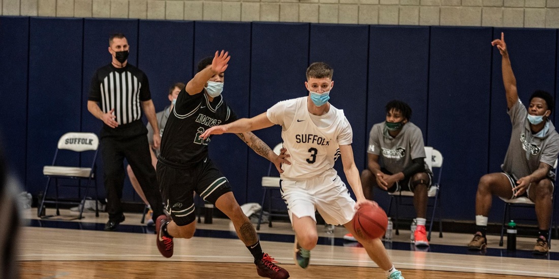 Men&rsquo;s Basketball Secures Season-Opening Win Over Coast Guard, 92-78