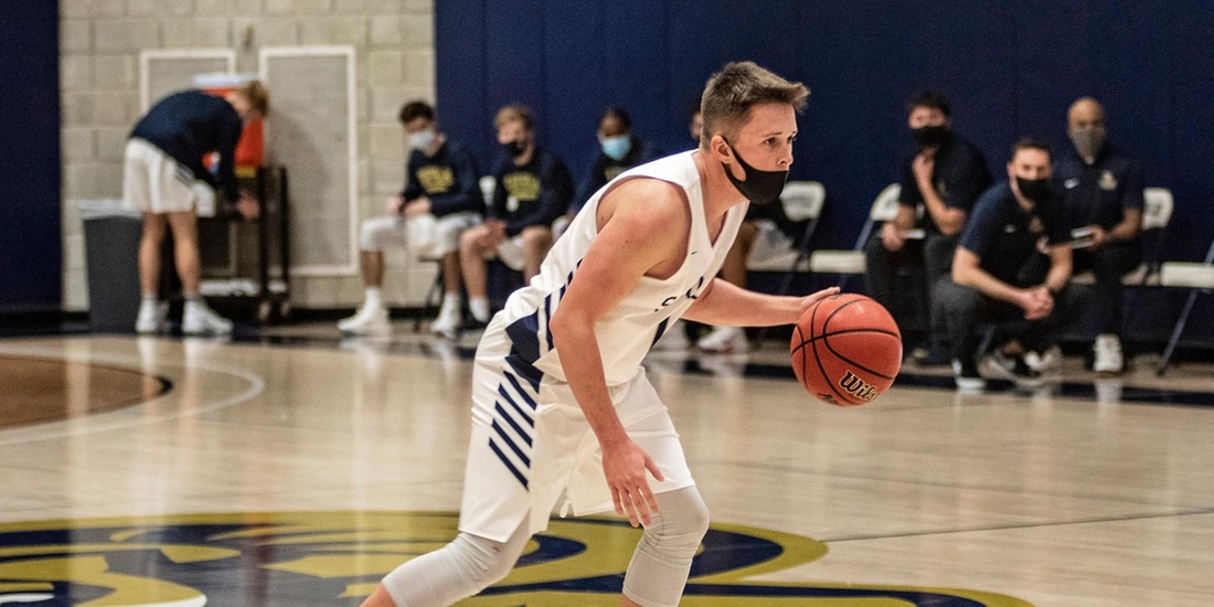 Babson Bests Men&rsquo;s Basketball, 91-66