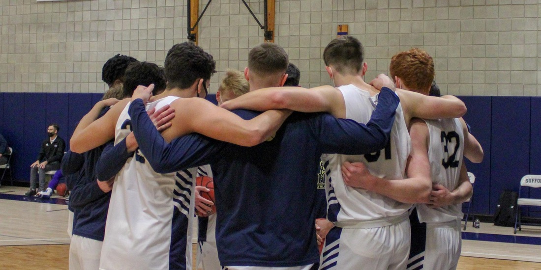 Men&rsquo;s Basketball Wraps up Season with Gordon