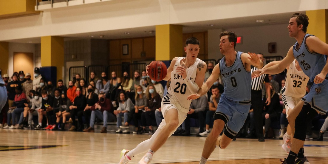 Men&rsquo;s Basketball Returns to Win Column at Gordon, 111-99