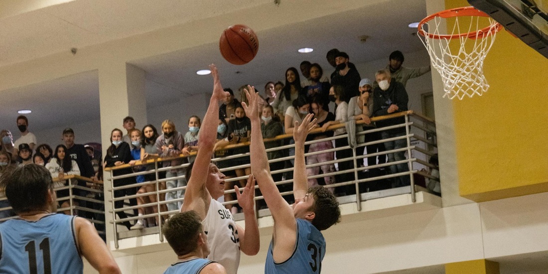 Men&rsquo;s Basketball to Face Endicott in CCC Quarterfinals Tuesday