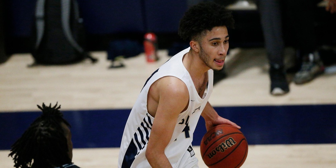 Men&rsquo;s Basketball Stumbles in Season-Finale at Endicott, 90-71