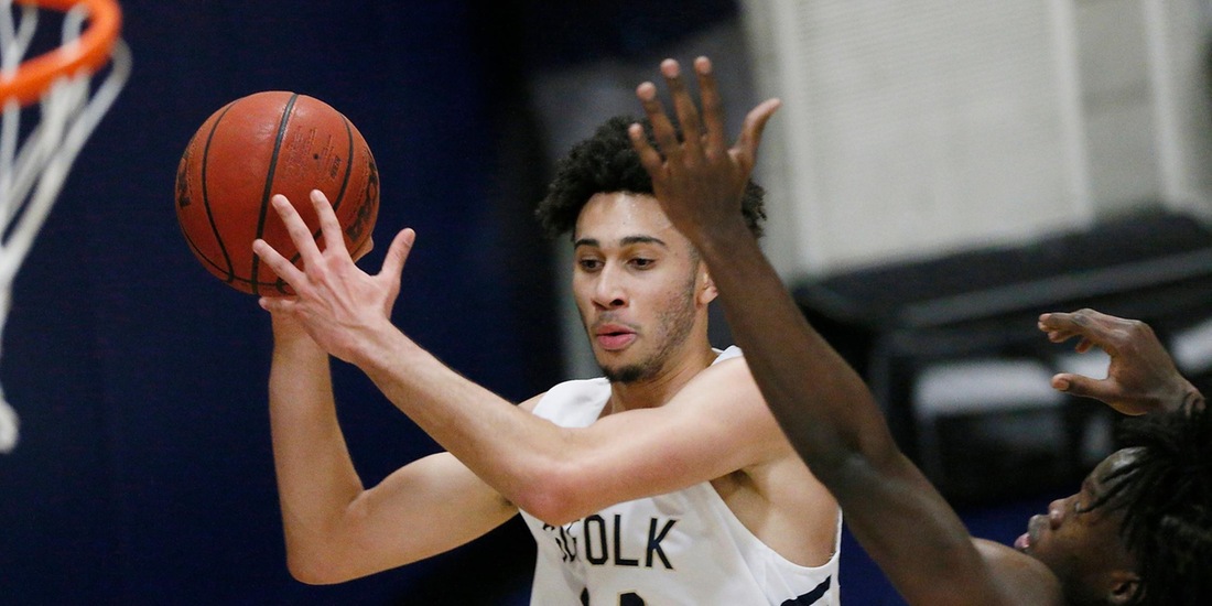 Men&rsquo;s Basketball Slips at Salve Regina, 65-64