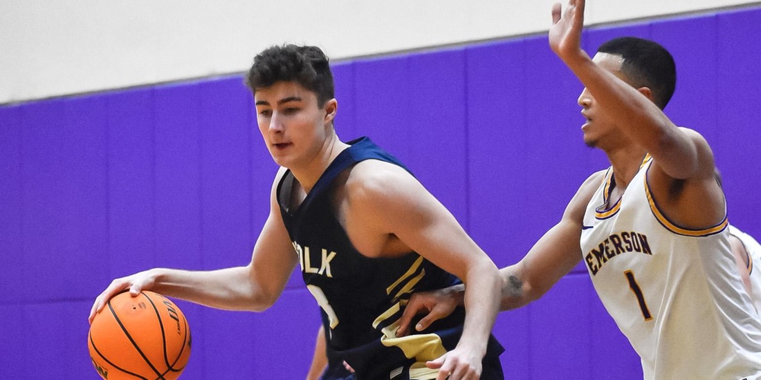 Men&rsquo;s Basketball Ends First Semester at Tufts Saturday