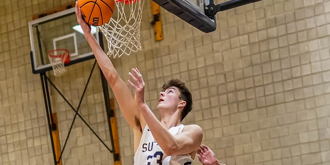 Men&rsquo;s Basketball Wins Fourth Straight, Beats UNE, 70-55