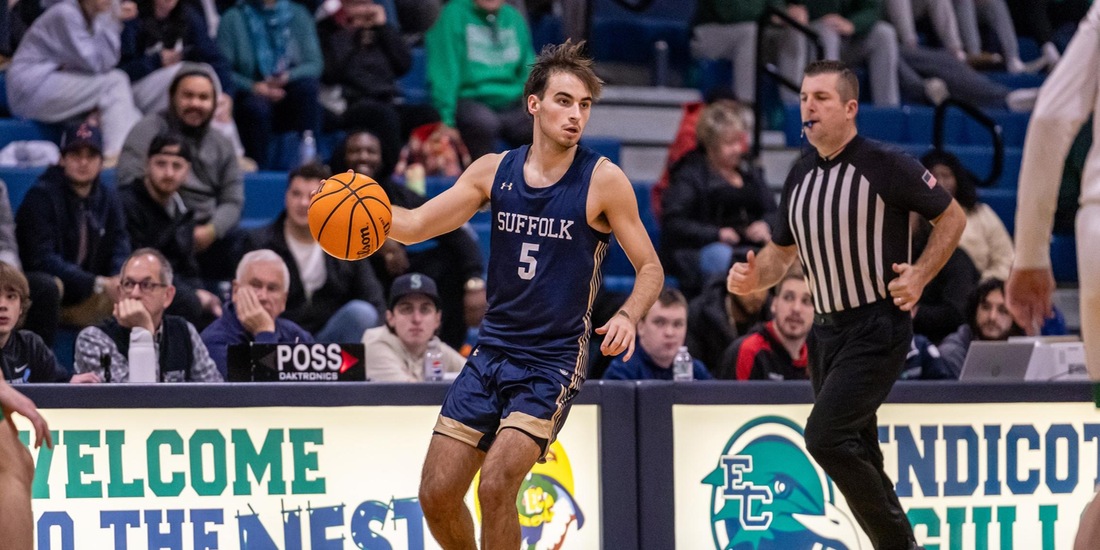 Men&rsquo;s Basketball Visits Nichols Saturday