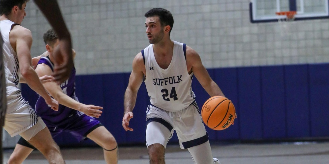 Men&rsquo;s Basketball Tests Streak at Gordon Wednesday