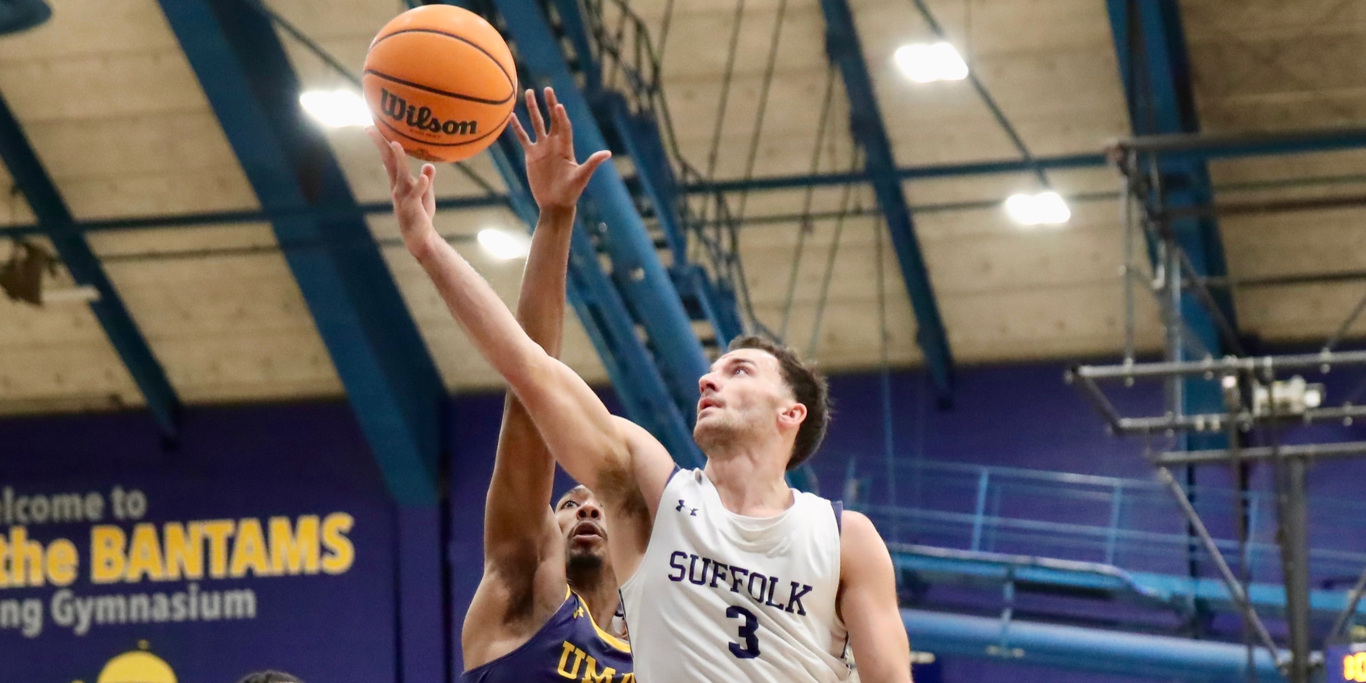 UMass Dartmouth Clips Men&rsquo;s Basketball, 80-69